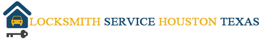 Locksmith Service Houston Logo