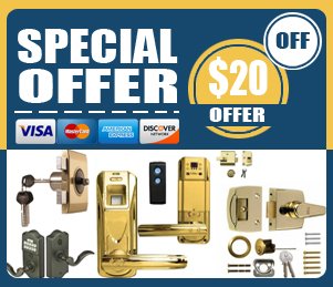 Locksmith Service Houston Offer